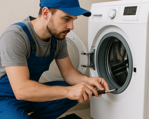 7 Aspectos que devo considerar no Conserto da Máquina de Lavar.