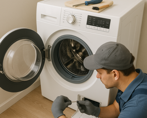 7 Vantagens de contratar uma manutenção preventiva para sua lava e seca.