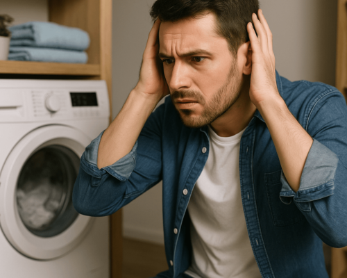 7 razões pelas quais sua lava e seca não funciona bem no inverno