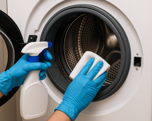 7 Motivos para Priorizar a Limpeza da Sua Lava e Seca e o Seu Bem-Estar