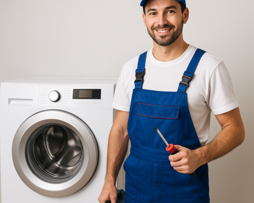 Os 7 erros mais comuns ao usar a máquina de lavar — e como evitar cada um deles